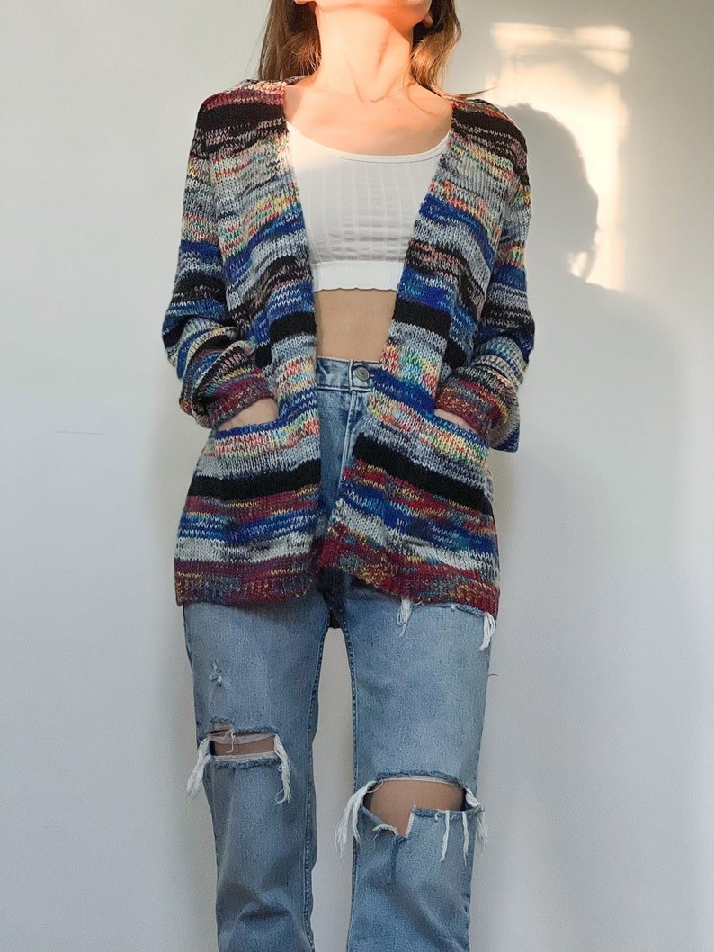 Strickjacke Damen | Lässig & Raffiniert 9