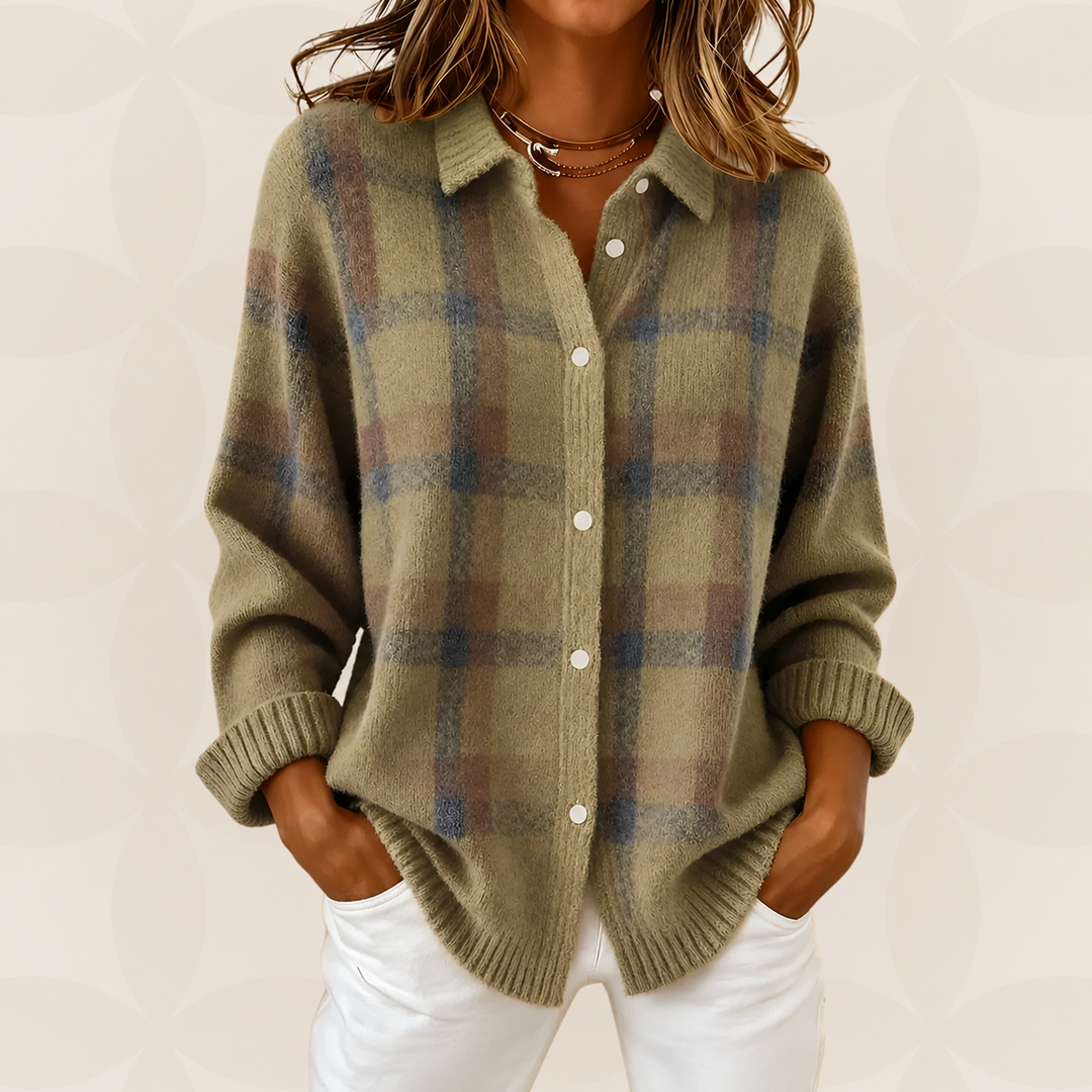 Strickjacke Damen | Lockere Passform & Warmer Tragekomfort