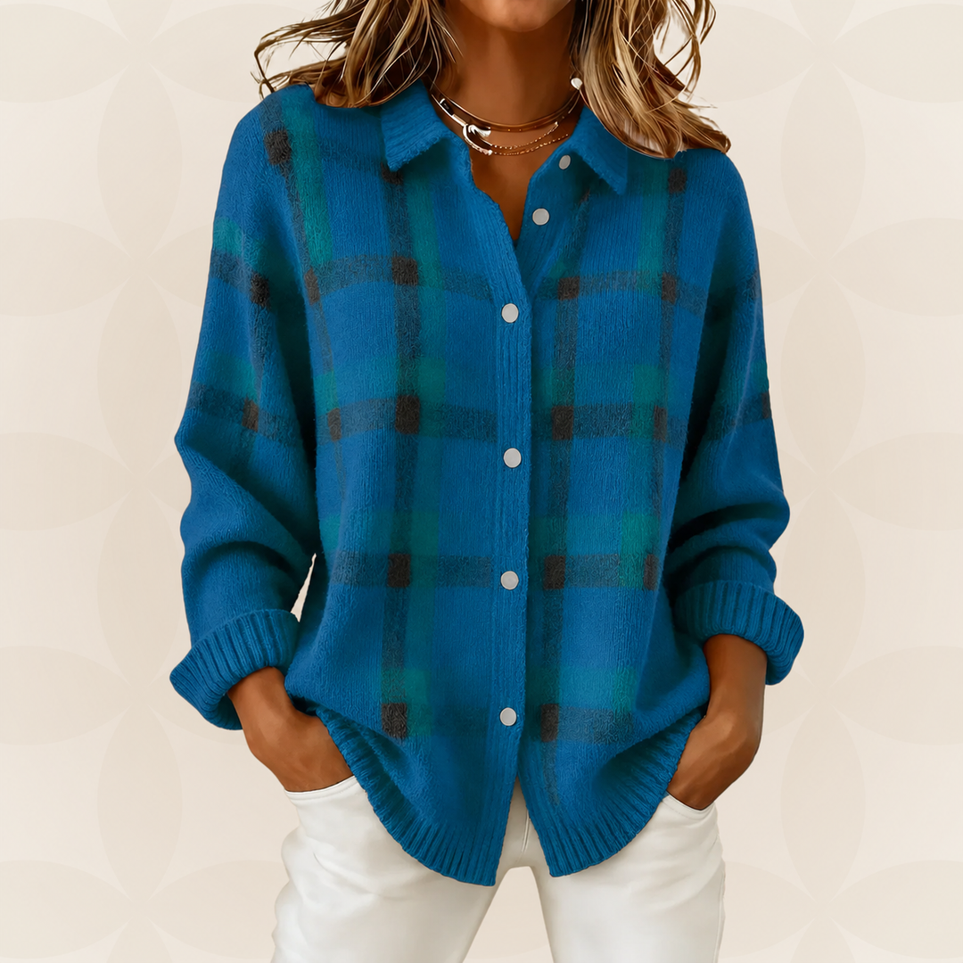 Strickjacke Damen | Lockere Passform & Warmer Tragekomfort