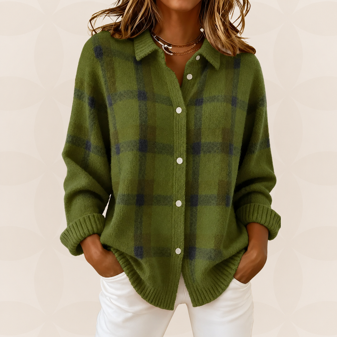 Strickjacke Damen | Lockere Passform & Warmer Tragekomfort