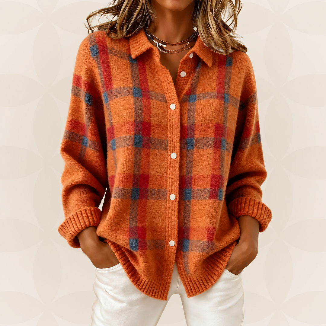 Strickjacke Damen | Lockere Passform & Warmer Tragekomfort 1