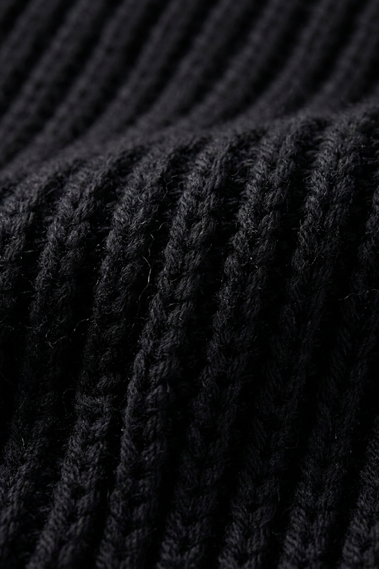 Strickjacke Damen | Offene Front & Dehnbarer Strick 3