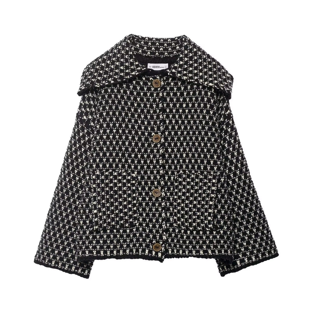 Strickjacke Damen | Oversize & Kuschelig Warm 2