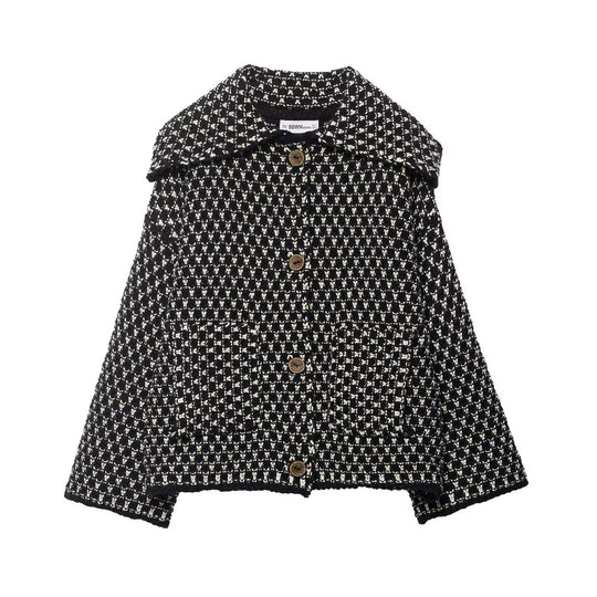 Strickjacke Damen | Oversize & Kuschelig Warm 2