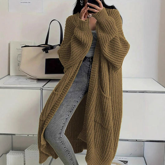 Strickjacke Damen | Warm & Vielseitig