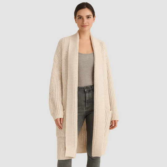 Strickjacke Damen | Warm & Vielseitig
