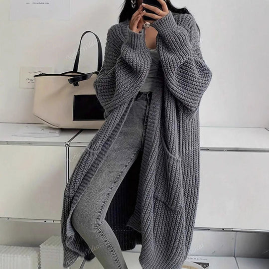 Strickjacke Damen | Warm & Vielseitig