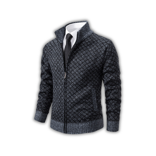 Strickjacke Herren | Gepflegt & Warm 2