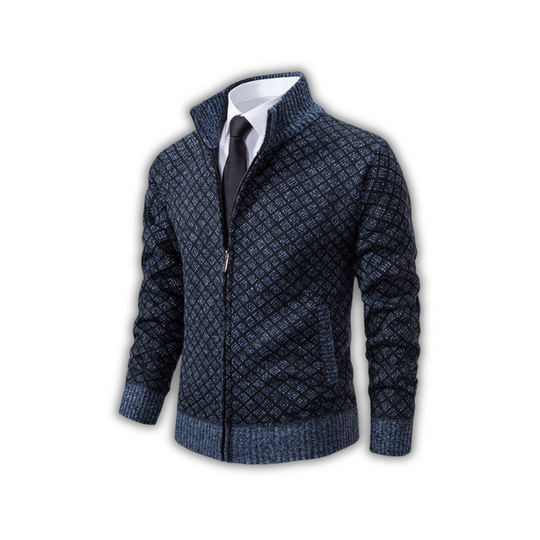 Strickjacke Herren | Gepflegt & Warm 3