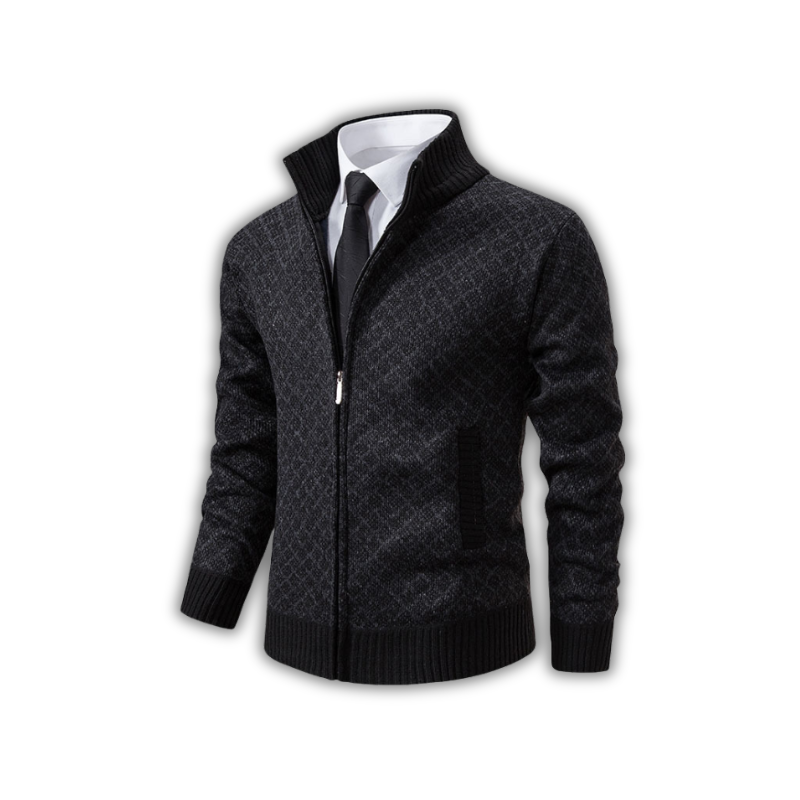 Strickjacke Herren | Gepflegt & Warm 5