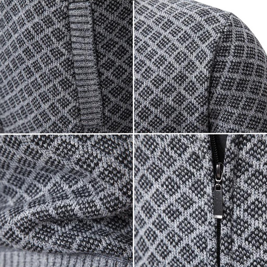 Strickjacke Herren | Gepflegt & Warm 6