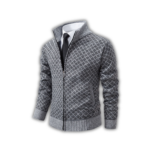 Strickjacke Herren | Gepflegt & Warm 1