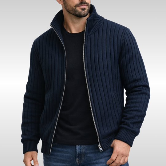 Strickjacke Herren | Warm & Atmungsaktiv