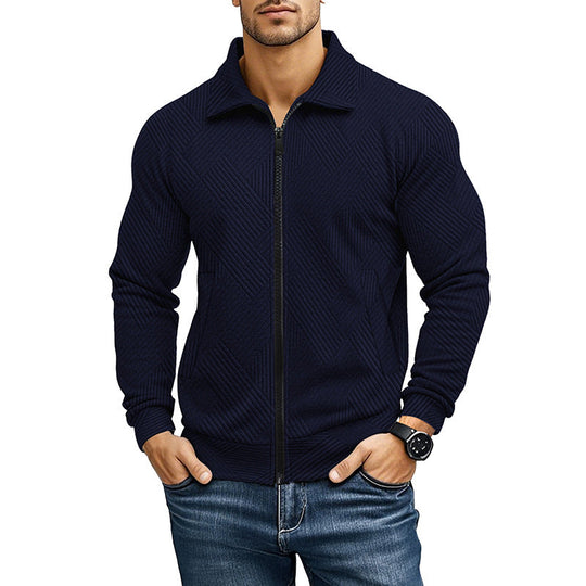 Strickjacke Herren | Warm & Vielseitig 6