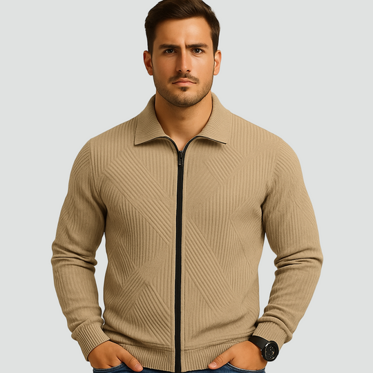 Strickjacke Herren | Warm & Vielseitig 1