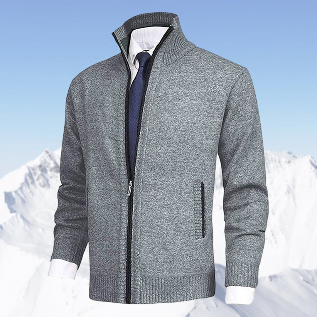 Strickjacke Herren | Zeitlos & Bequem 5