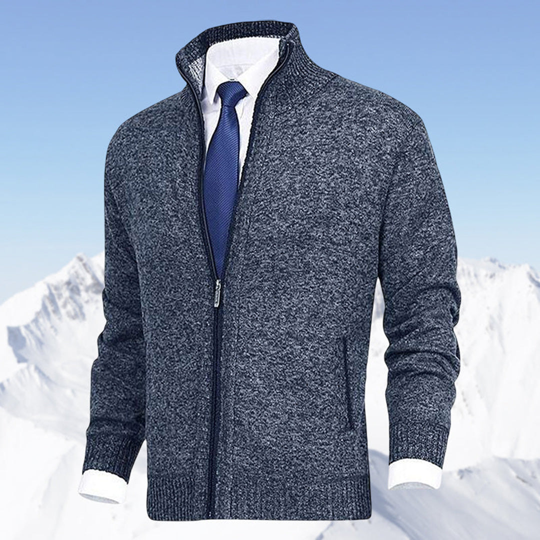 Strickjacke Herren | Zeitlos & Bequem 6