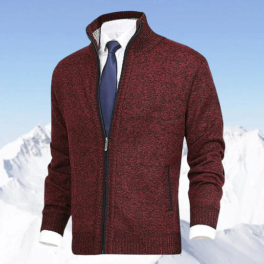 Strickjacke Herren | Zeitlos & Bequem 8