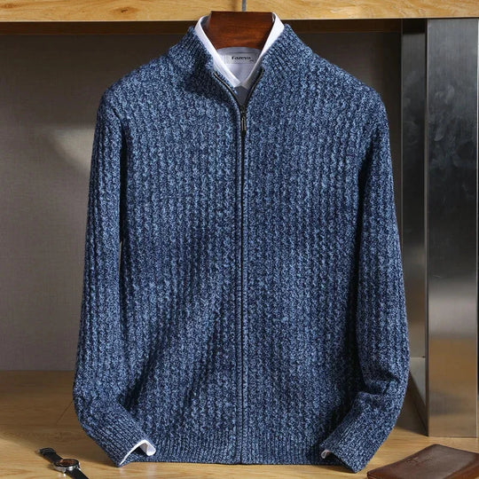Wollen Vest Heren | Warm & Ademend 8