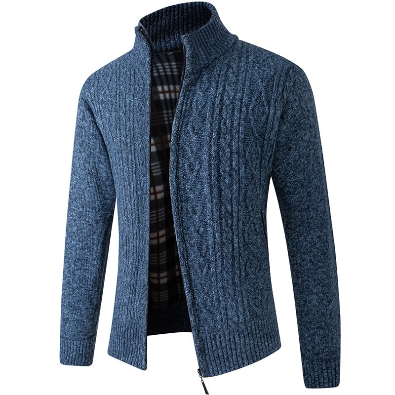Strickweste Herren | Warm & Vielseitig Kombinierbar