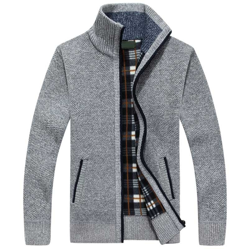 Strickweste Herren | Warm & Vielseitig Kombinierbar