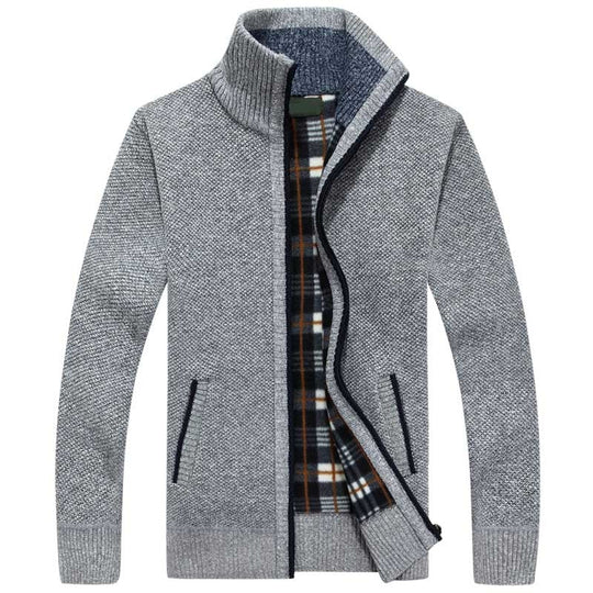 Strickweste Herren | Warm & Vielseitig Kombinierbar