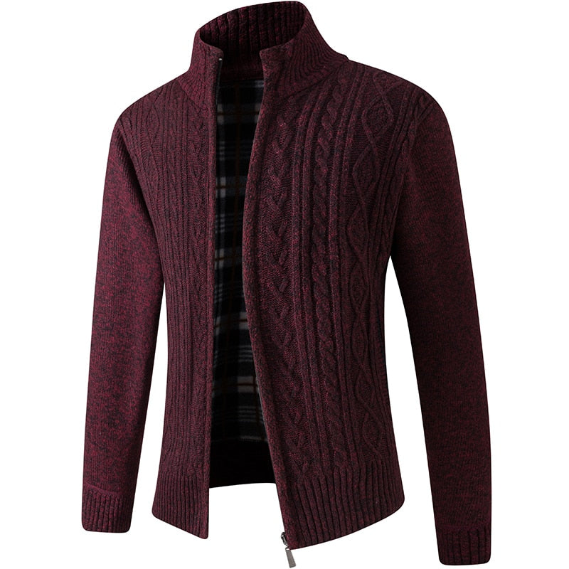 Strickweste Herren | Warm & Vielseitig Kombinierbar