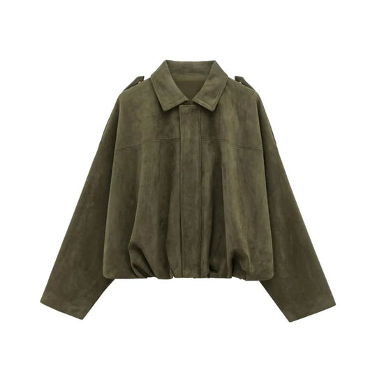 Suede Jack Dames | Waterafstotend & Ademend