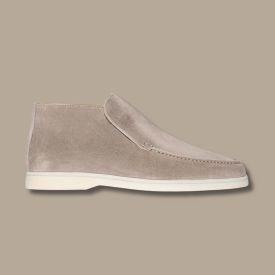 Suède Loafers - LuxeStride SpringFlair 0