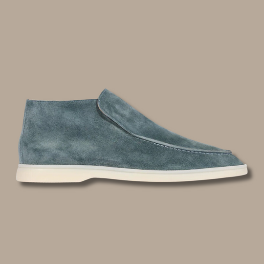 Suède Loafers - LuxeStride SpringFlair 3