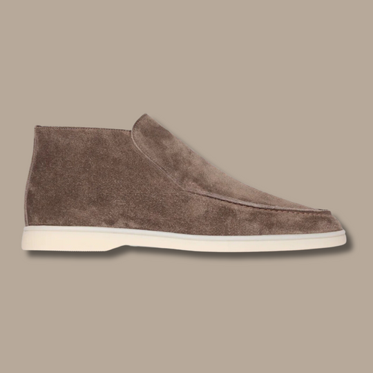 Suède Loafers - LuxeStride SpringFlair 4