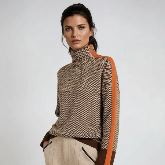 Coltrui Dames | Geometrisch Patroon 1