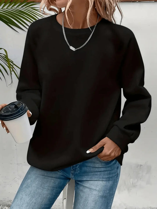 Sweatshirt Damen | Figurschmeichelnd & Bequem 6
