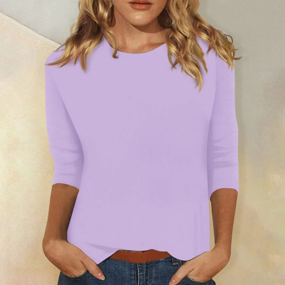 Sweatshirt Dames | Ronde Hals & Lange Mouwen