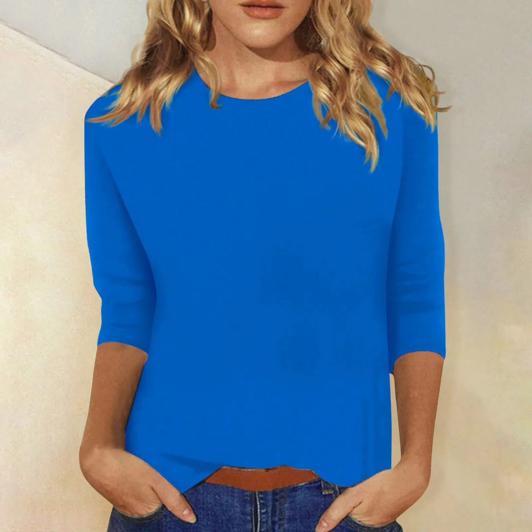 Sweatshirt Dames | Ronde Hals & Lange Mouwen