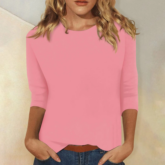 Sweatshirt Dames | Ronde Hals & Lange Mouwen