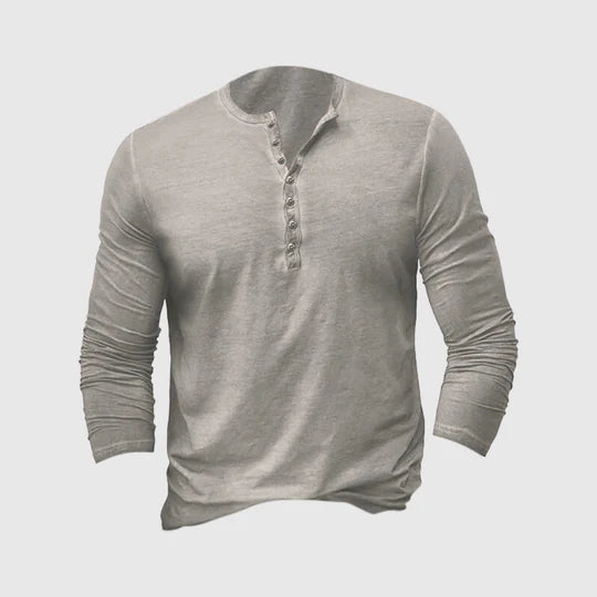 Sweatshirt Heren | Kreukarm & Zacht Draagcomfort