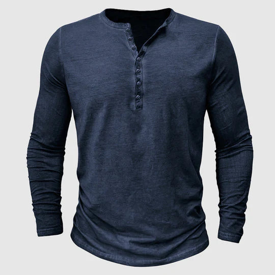 Sweatshirt Heren | Kreukarm & Zacht Draagcomfort