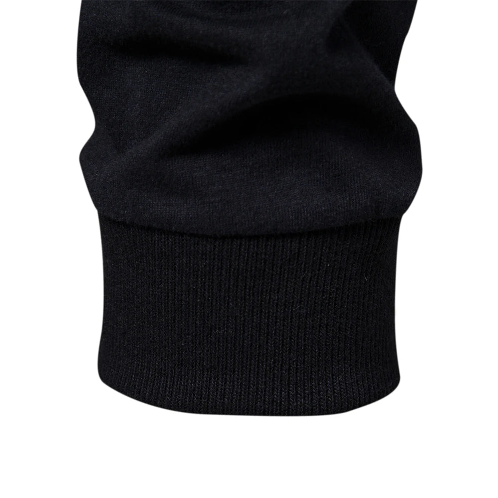 Sweatshirt Heren | Raglan Snit & Strakke Pasvorm