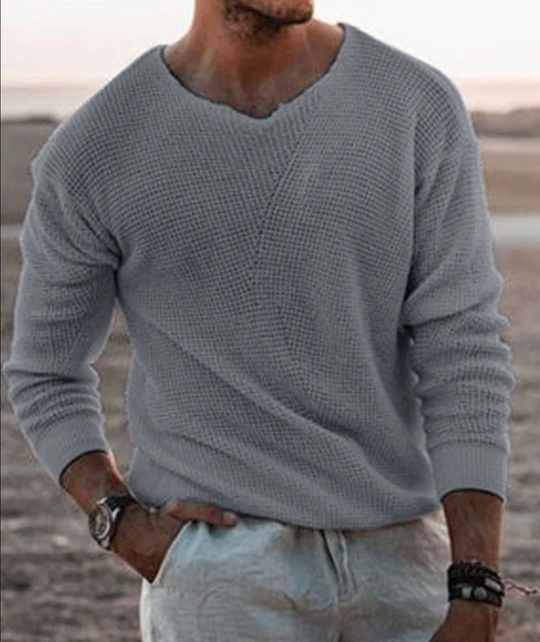 Sweatshirt Heren | Warm Comfort & Verzorgde Look
