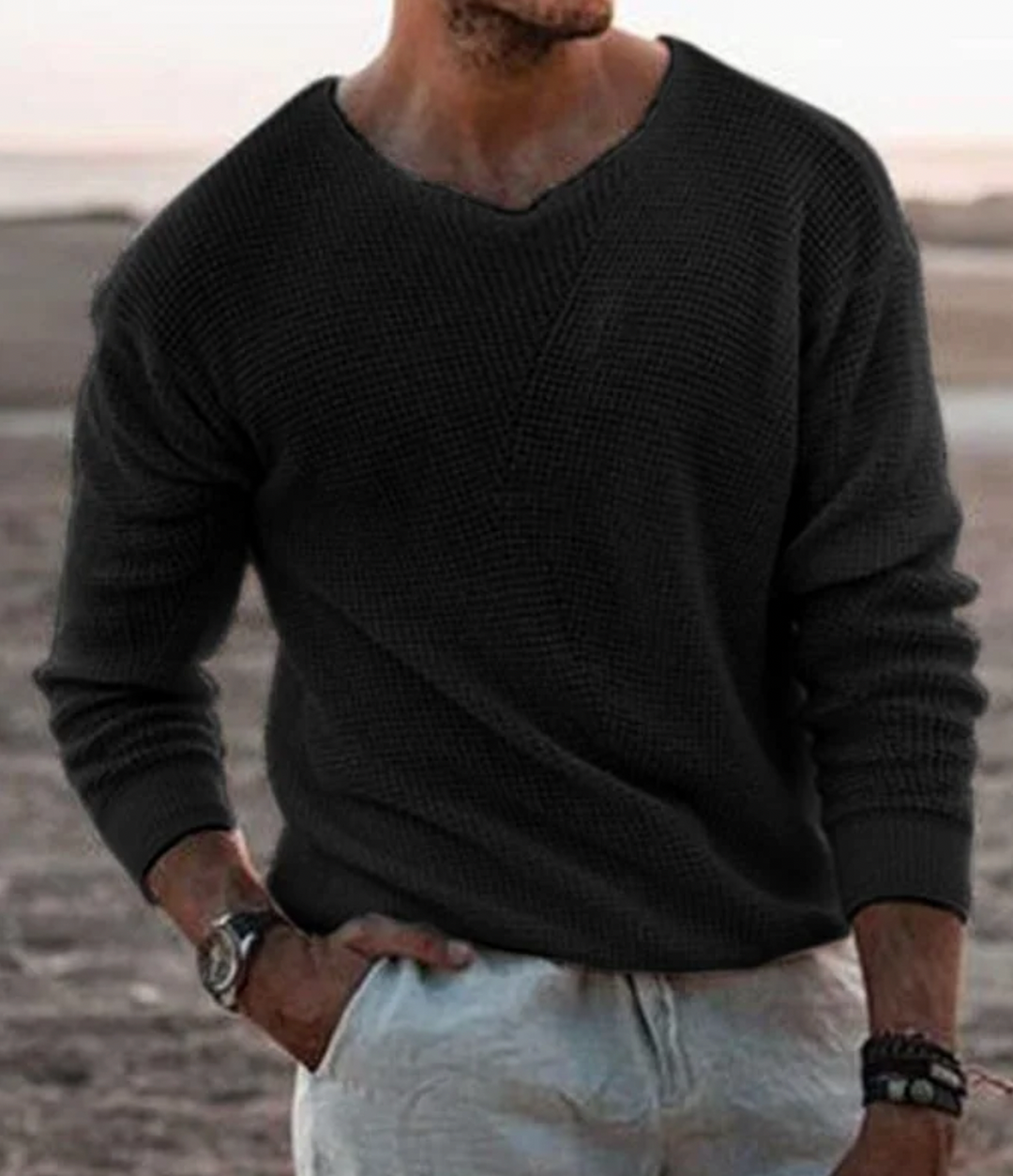 Sweatshirt Heren | Warm Comfort & Verzorgde Look