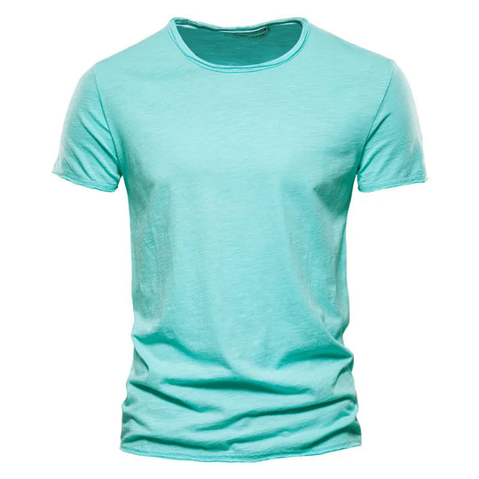 T-Shirt Herren | Atmungsaktiv & Knitterarmer Komfort