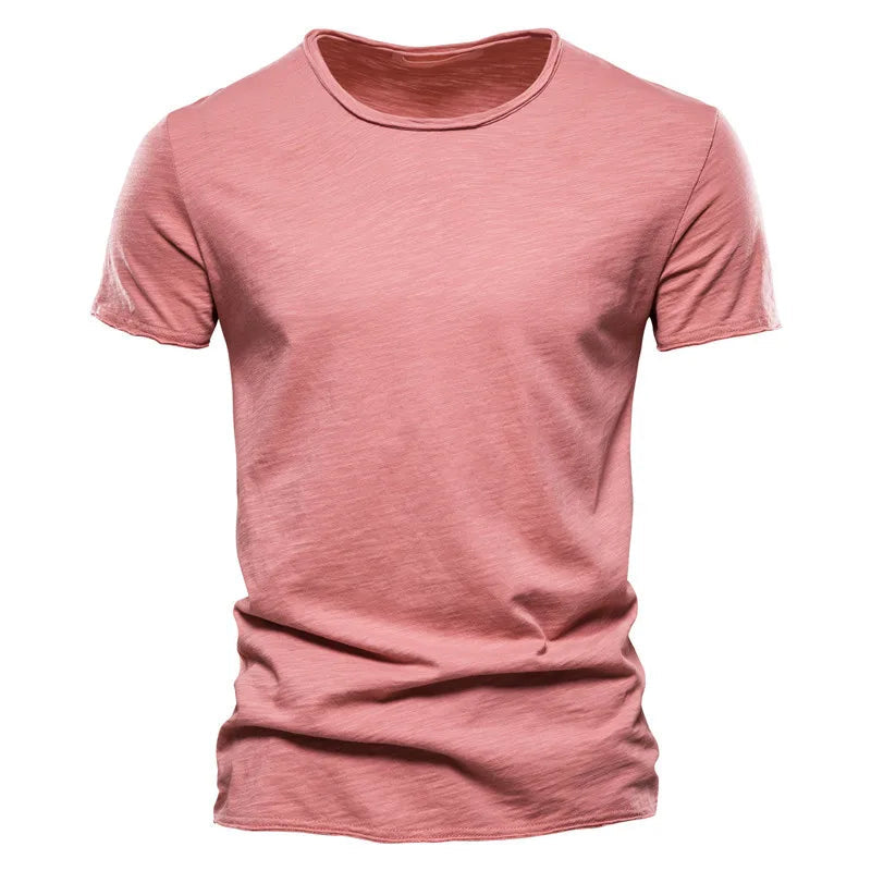 T-Shirt Herren | Atmungsaktiv & Knitterarmer Komfort