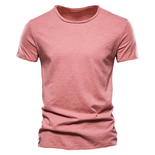 T-Shirt Herren | Atmungsaktiv & Knitterarmer Komfort