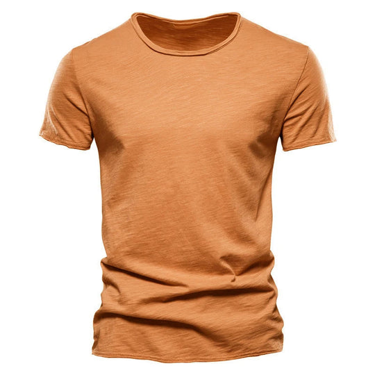 T-Shirt Herren | Atmungsaktiv & Knitterarmer Komfort