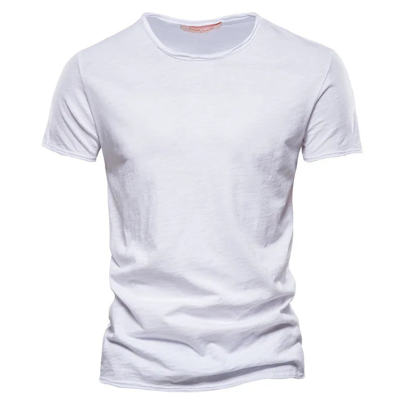 T-Shirt Herren | Atmungsaktiv & Knitterarmer Komfort