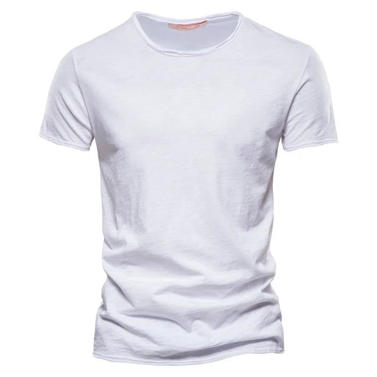 T-Shirt Herren | Atmungsaktiv & Knitterarmer Komfort