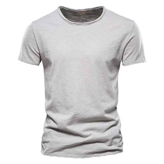 T-Shirt Herren | Atmungsaktiv & Knitterarmer Komfort