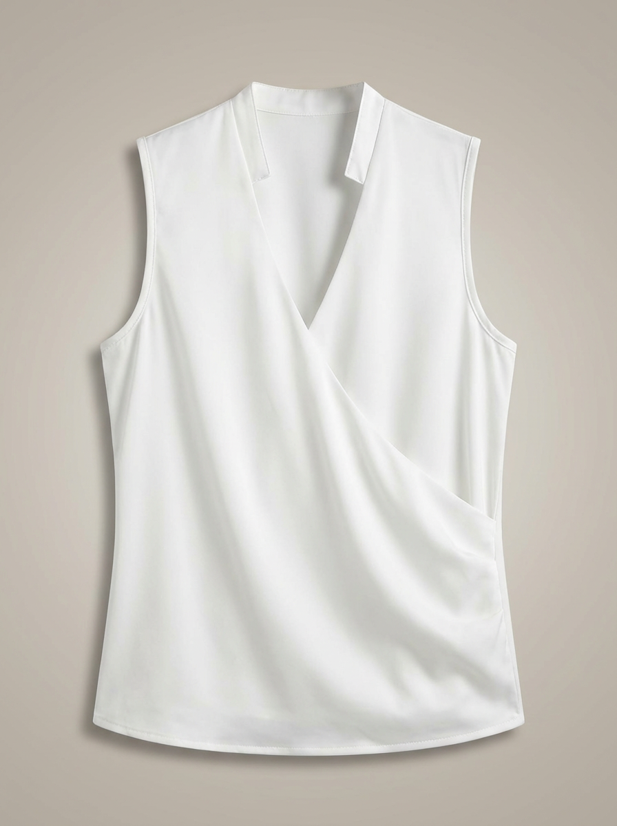 T-shirt V-hals Dames | Luchtig & Bewegingsvrij