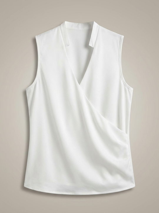 T-shirt V-hals Dames | Luchtig & Bewegingsvrij